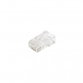 Mufa RJ45 modular, cu capat deschis, 8P8C - TS 51PRO